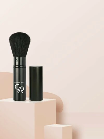 Golden Rose Mini Penselenset