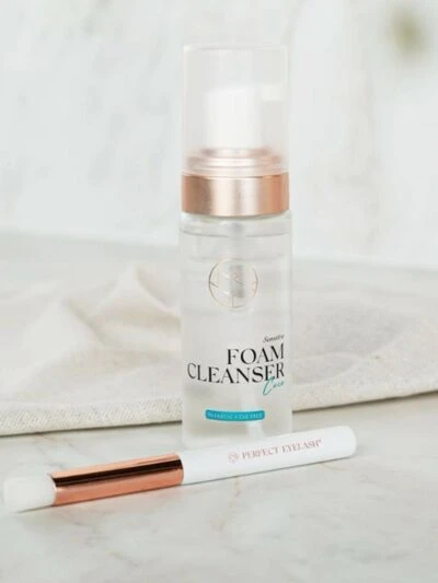 Perfect Eyelash Cleaning Brush