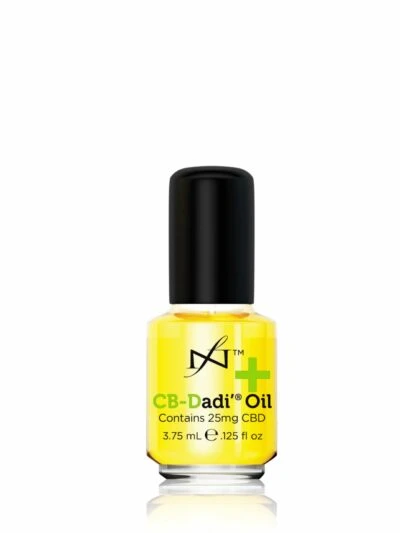 CB-Dadi Oil 3,75ml (Met CBD)