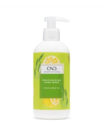 CND Scentsation Hand Wash Citrus & Green Tea