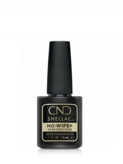 CND Shellac™ Top Coat No Wipe Top Coat 7.3 ml