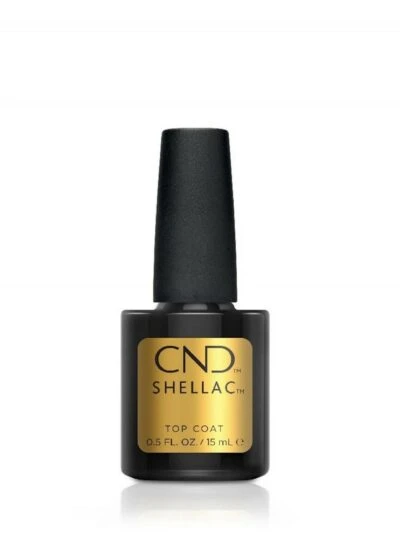 CND™ Shellac™ Original Top Coat 15 ml.