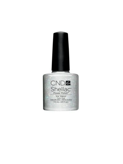 CND Shellac Ice Vapor