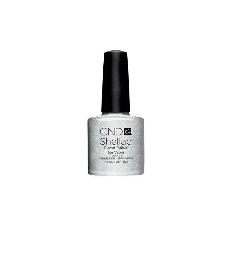 CND Shellac Ice Vapor