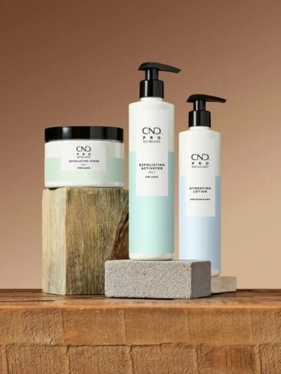 CND™ Pro Skincare SPA Exfoliating Activator Step 2 Hands – 946ml