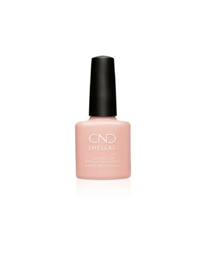 CND Shellac Bare Chemise
