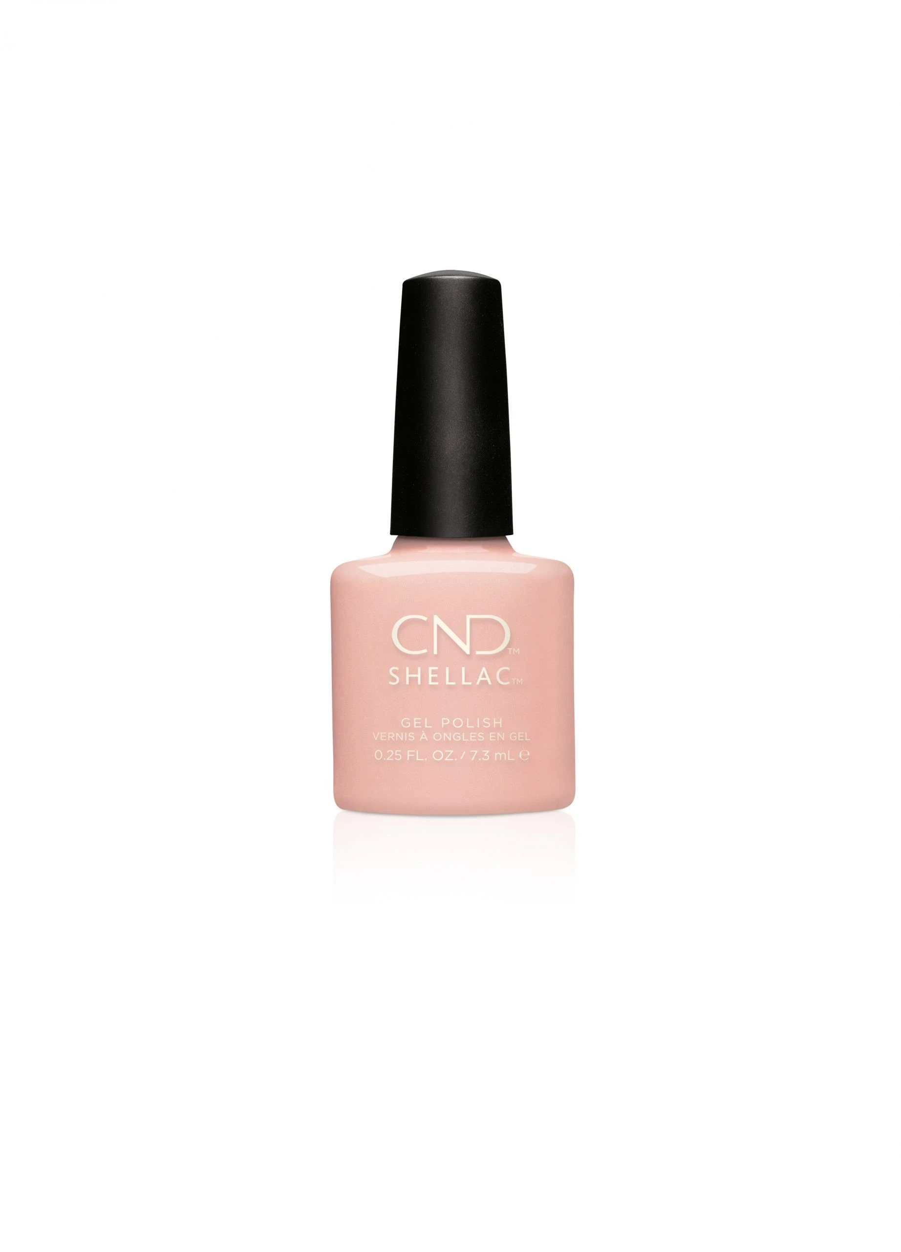 CND Shellac Bare Chemise
