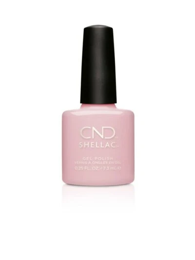 CND Shellac Blush Teddy