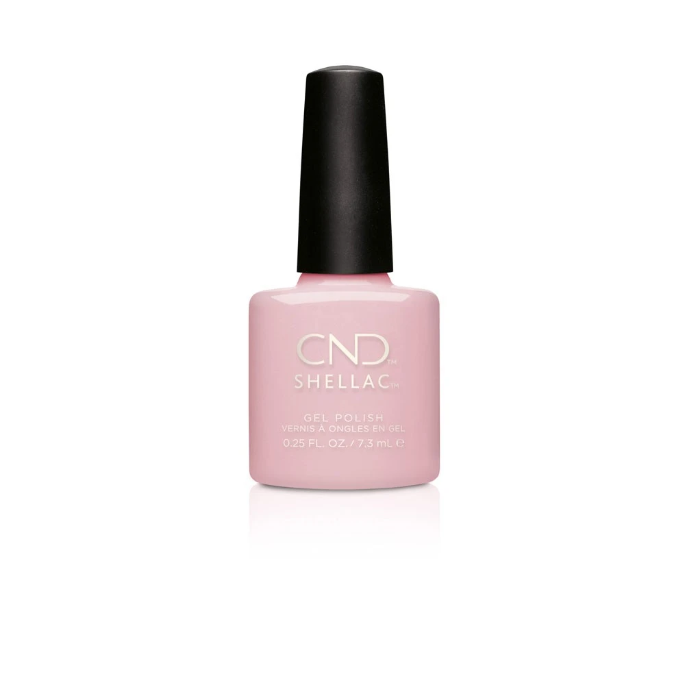 CND Shellac Blush Teddy