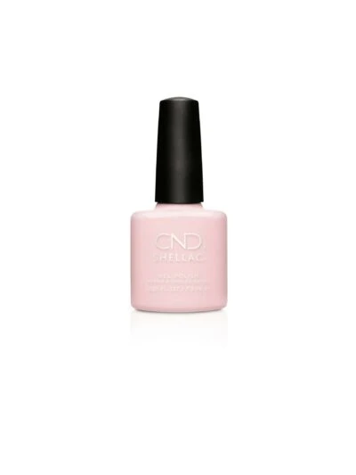 CND Shellac Clearly Pink