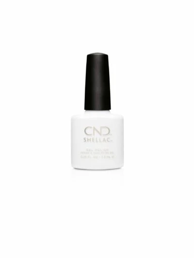 CND Shellac Cream Puff