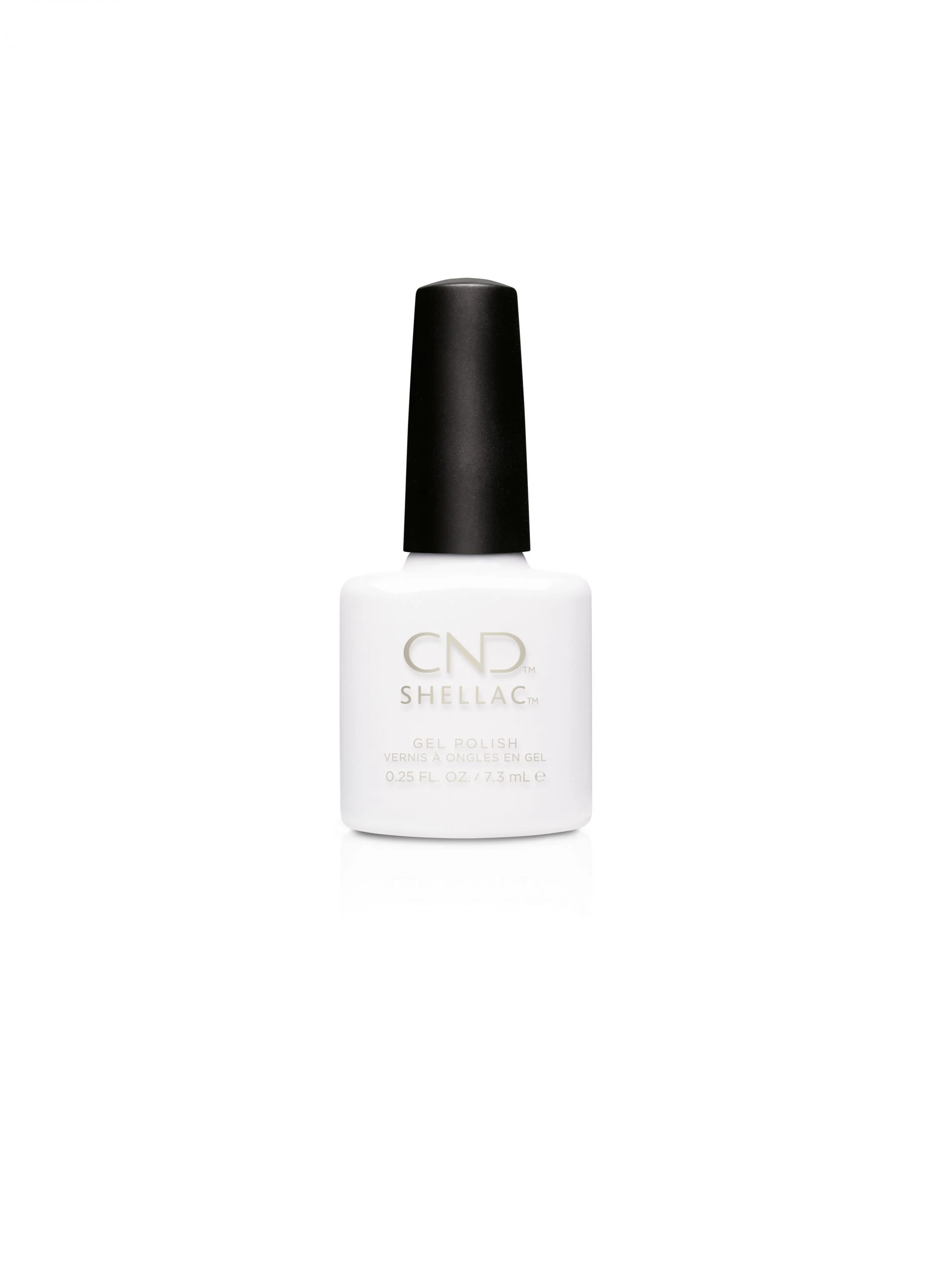 CND Shellac Cream Puff