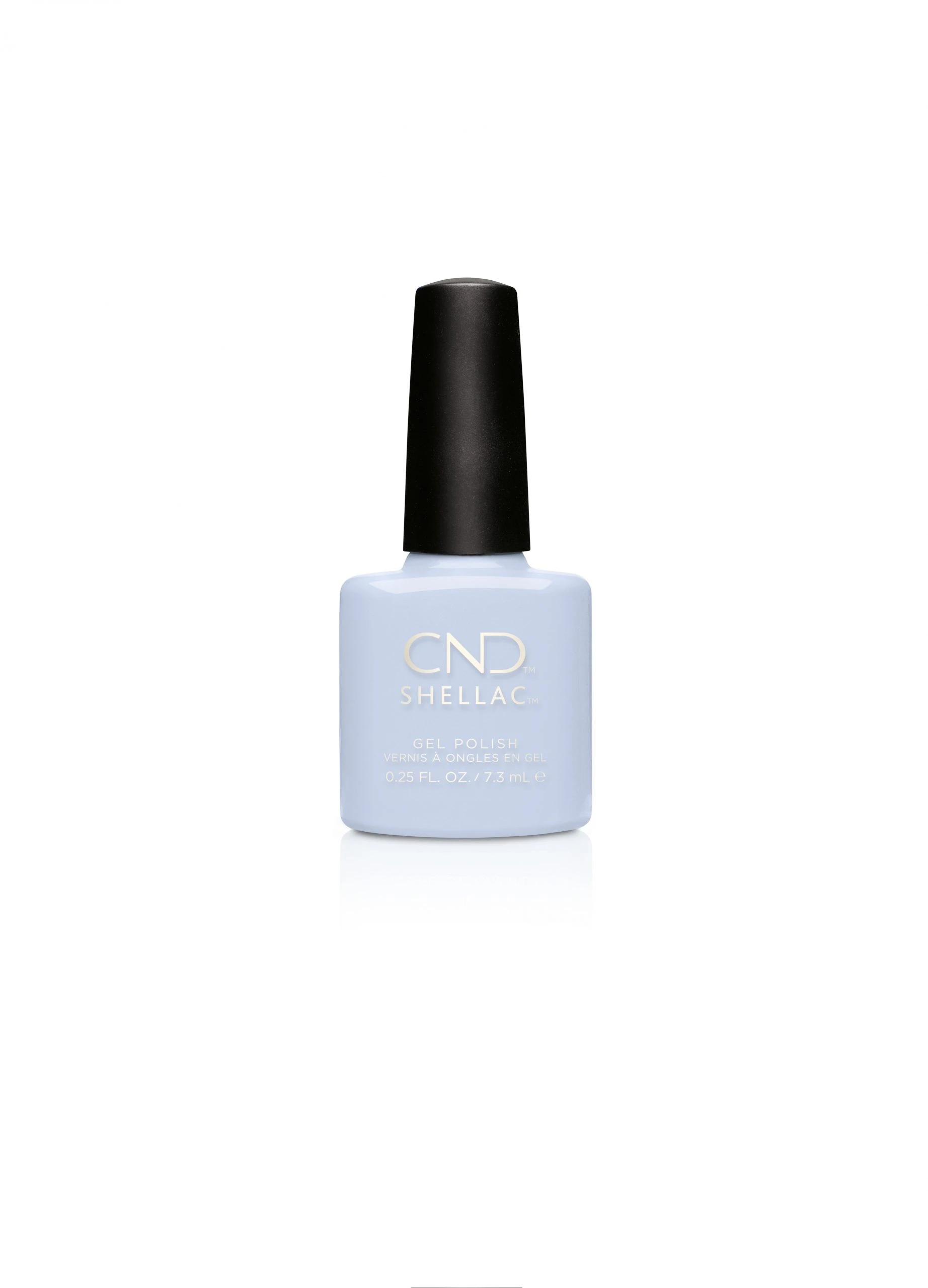 CND Shellac Creekside