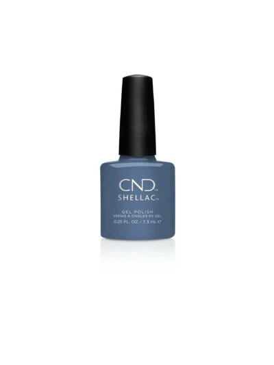 CND Shellac Denim Patch