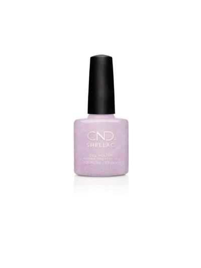 CND Shellac Lavender Lace