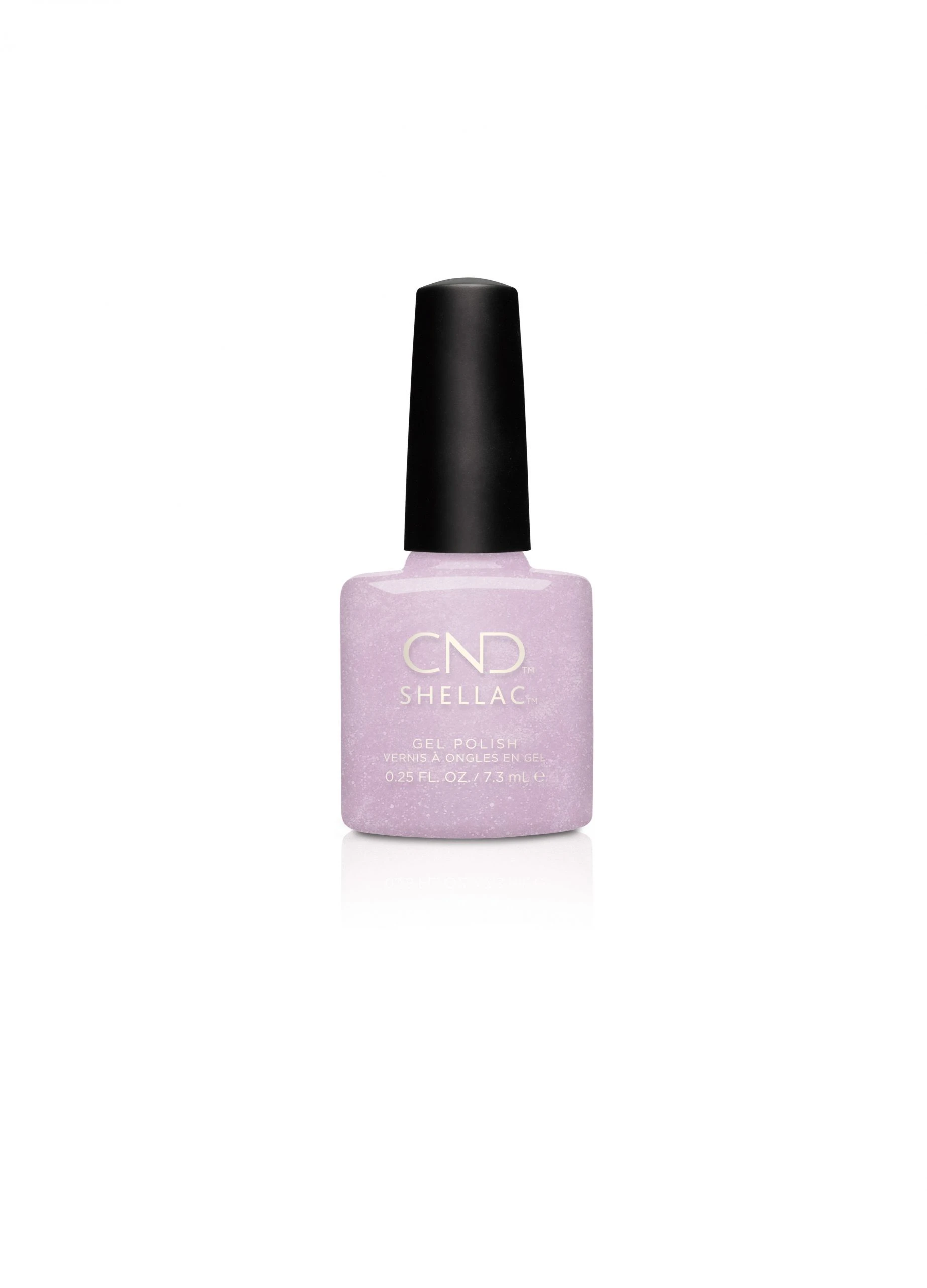 CND Shellac Lavender Lace
