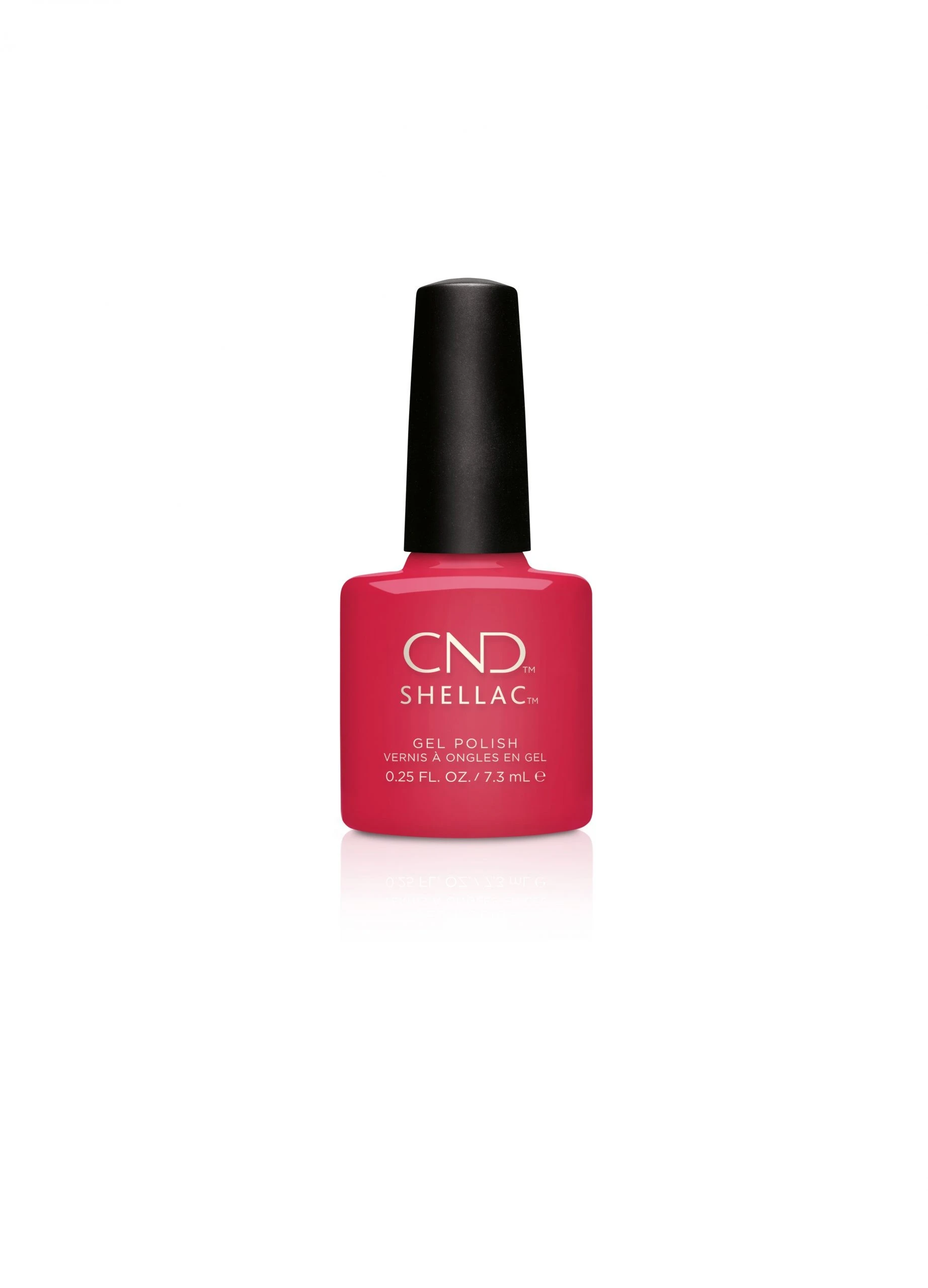 CND Shellac Lobster Roll