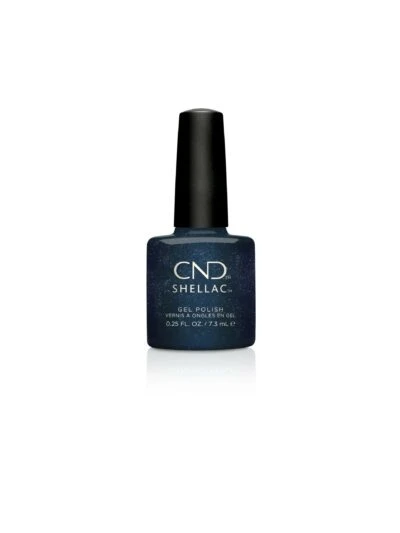 CND Shellac Midnight Swim