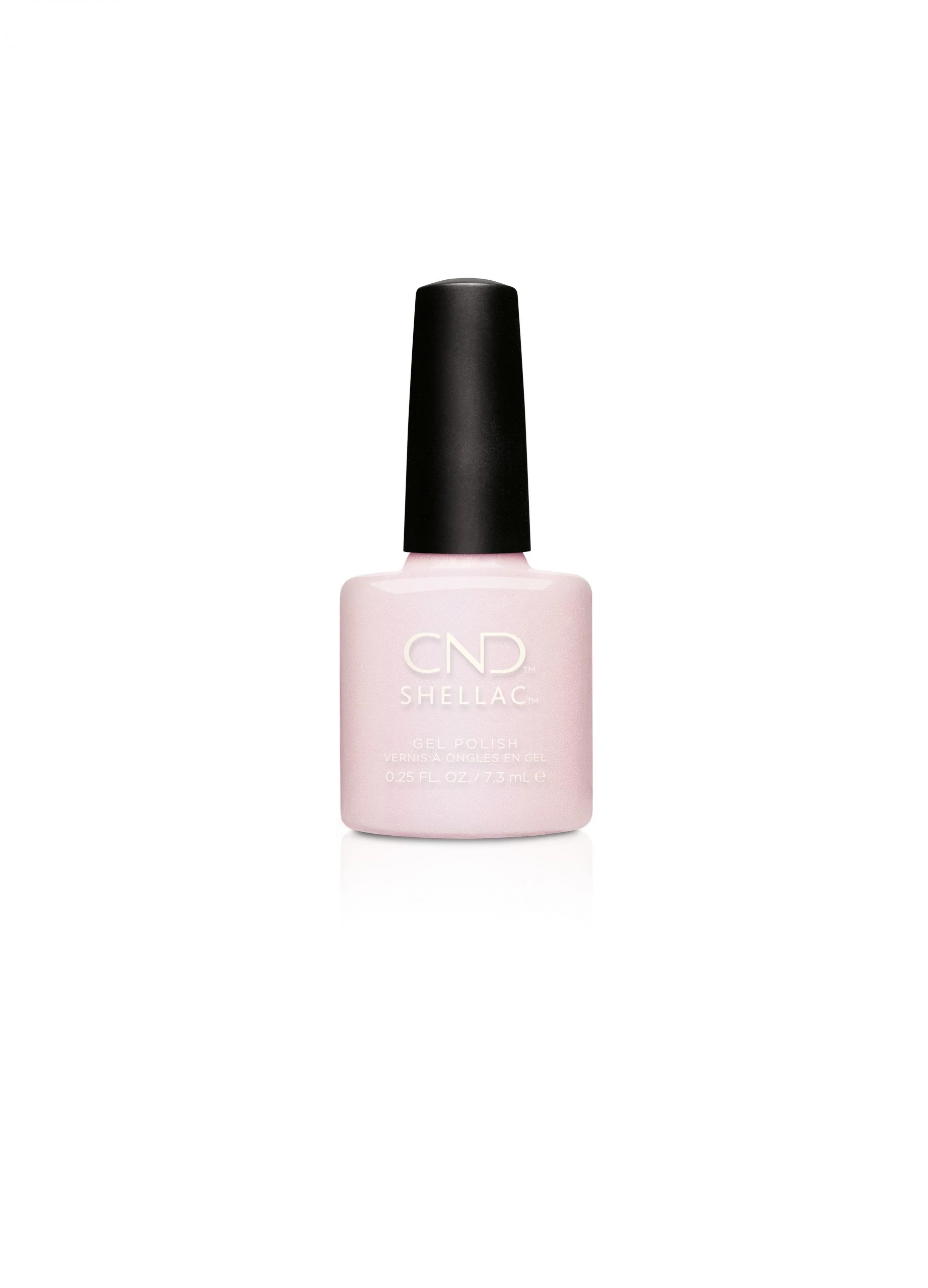 CND Shellac Negligee