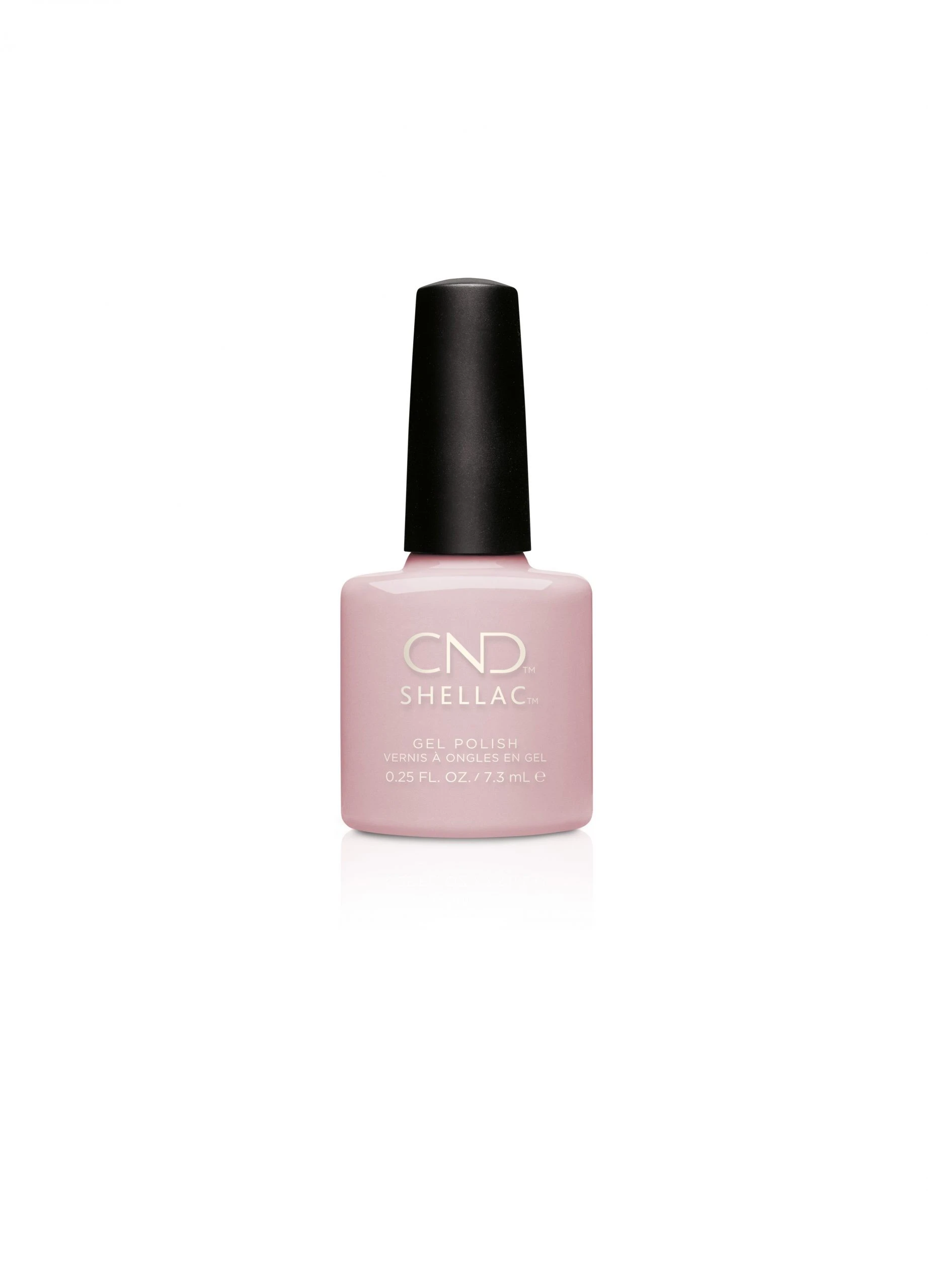 CND Shellac Nude Knickers