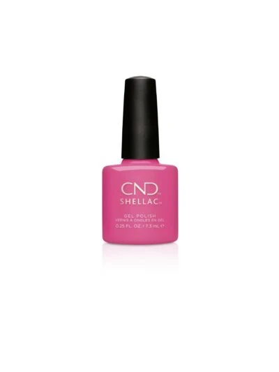 CND Shellac Pink Bikini