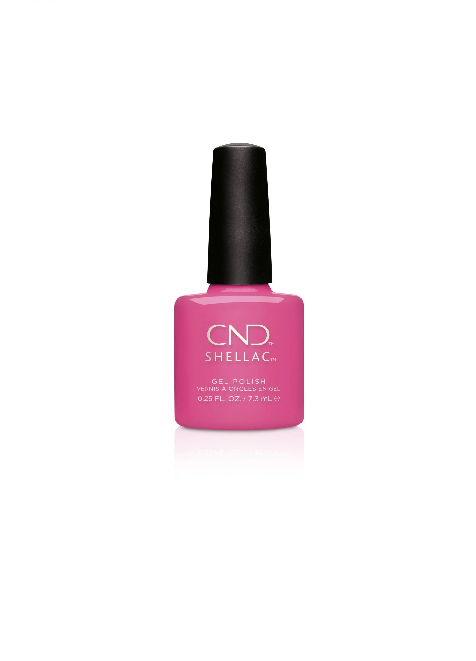 CND Shellac Pink Bikini