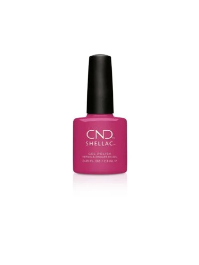 CND Shellac Pink Leggings
