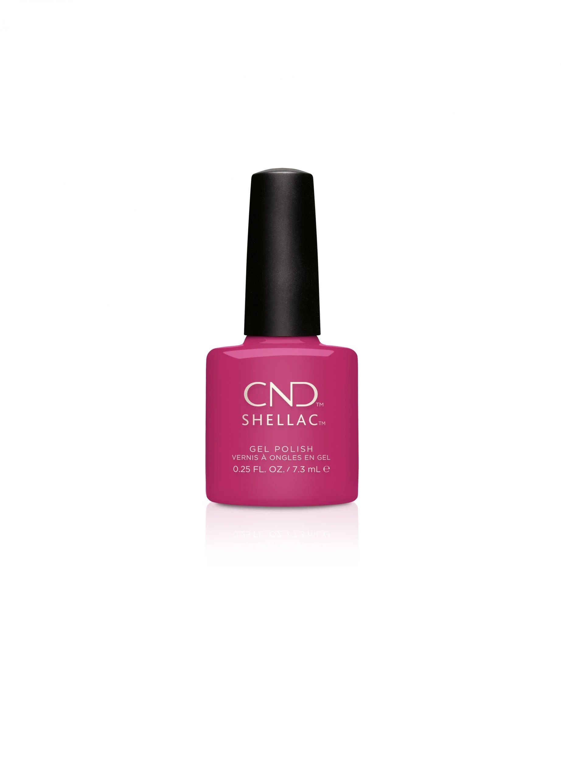 CND Shellac Pink Leggings
