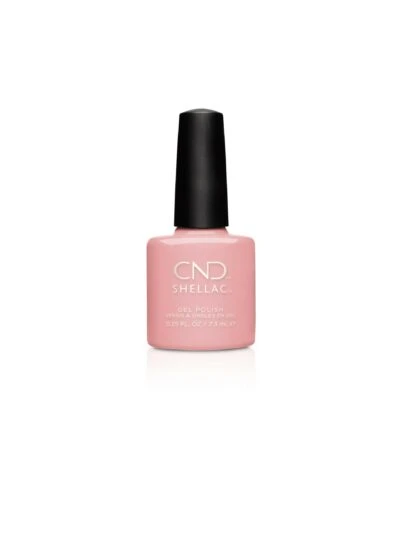 CND Shellac Pink Pursuit