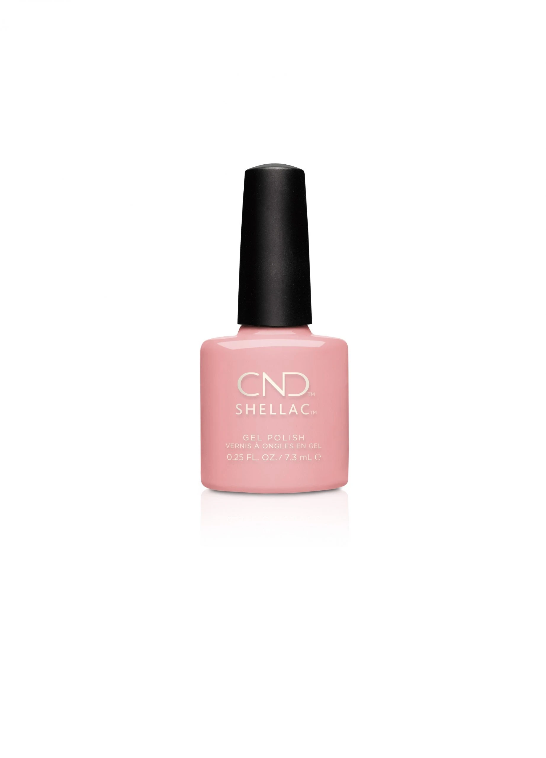 CND Shellac Pink Pursuit