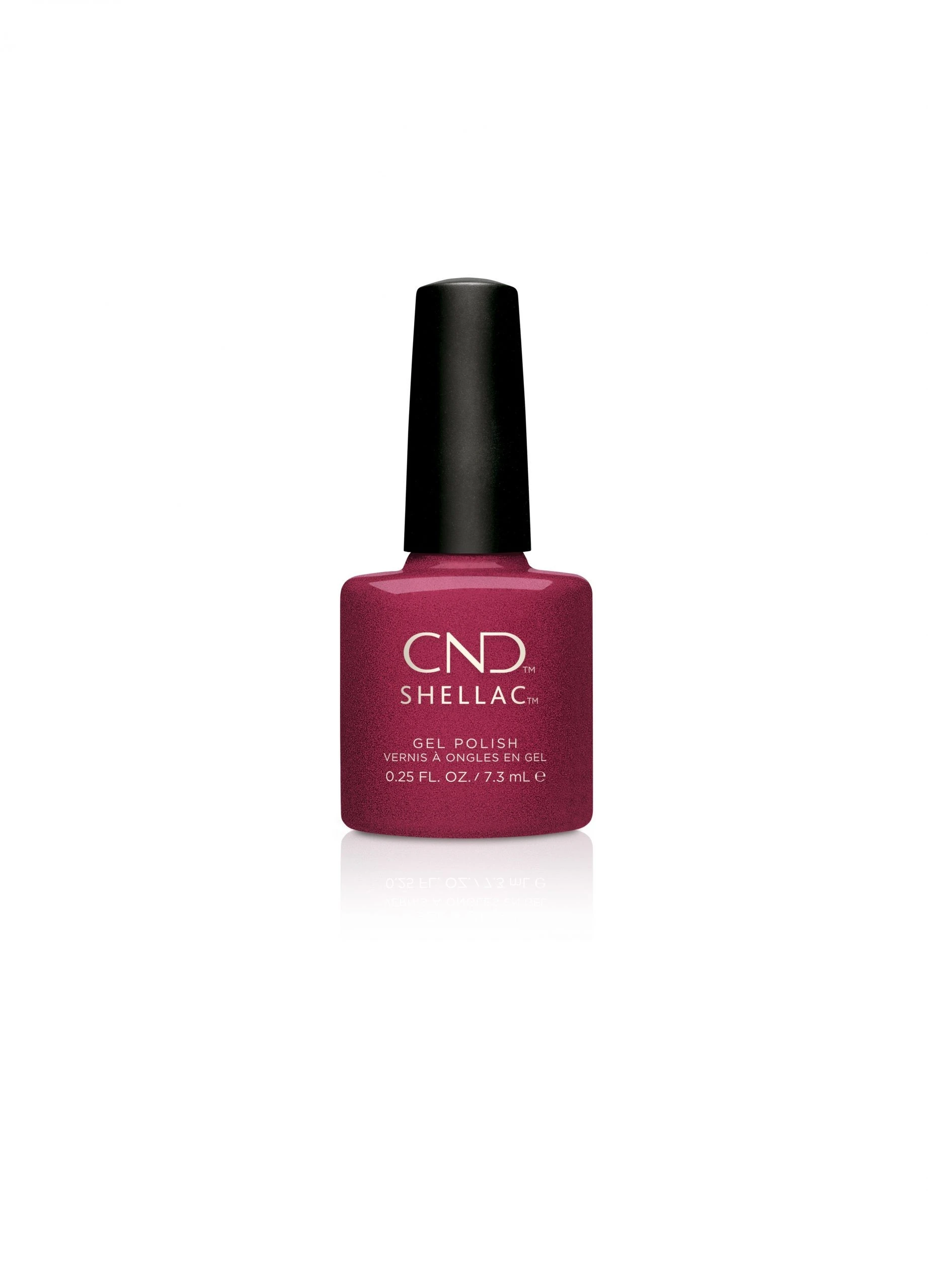 CND Shellac Red Baroness