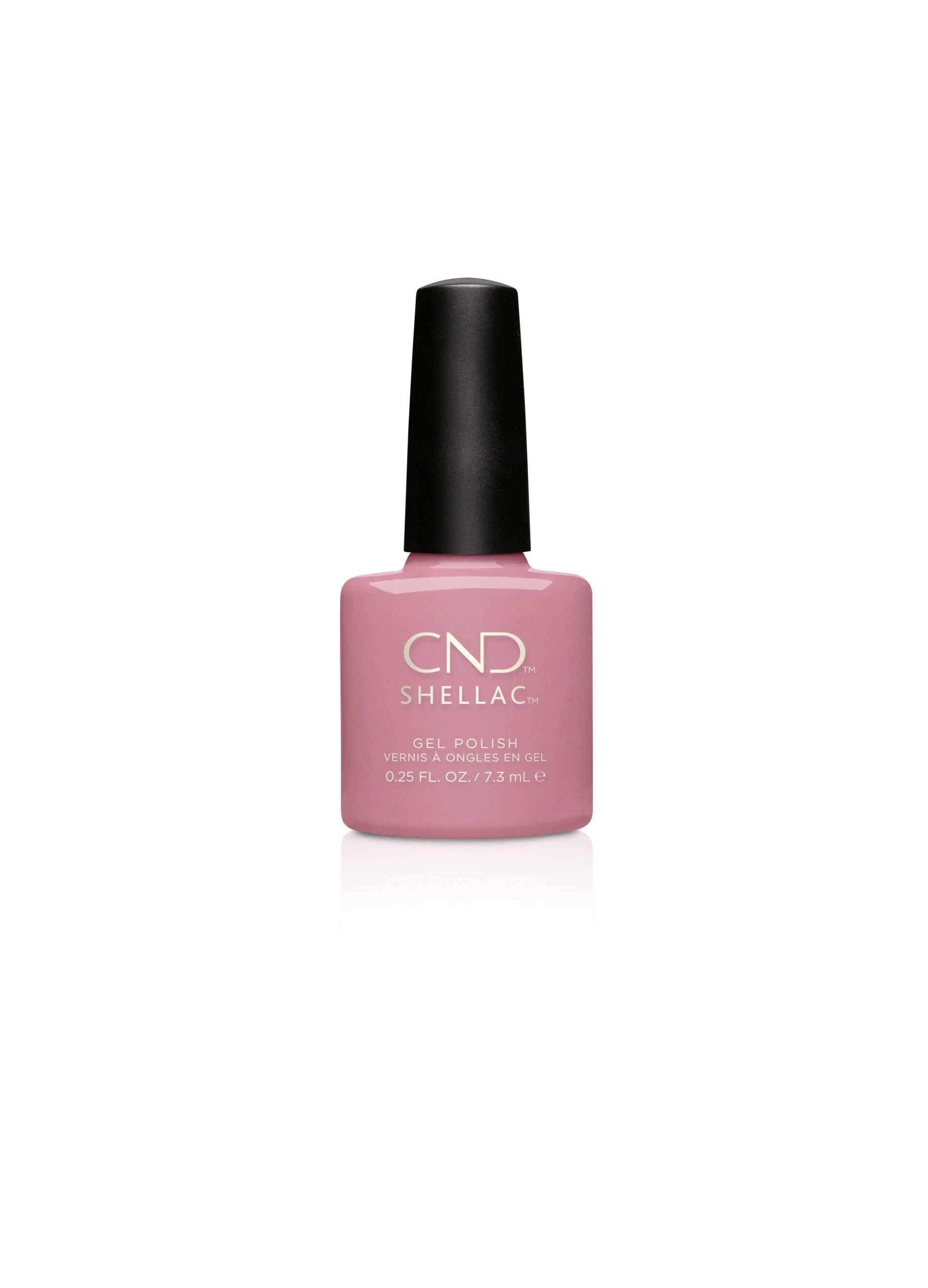 CND Shellac Rose Bud