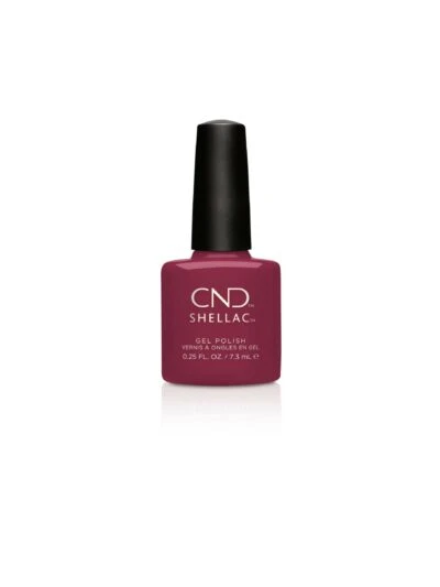 CND Shellac Rouge Rite