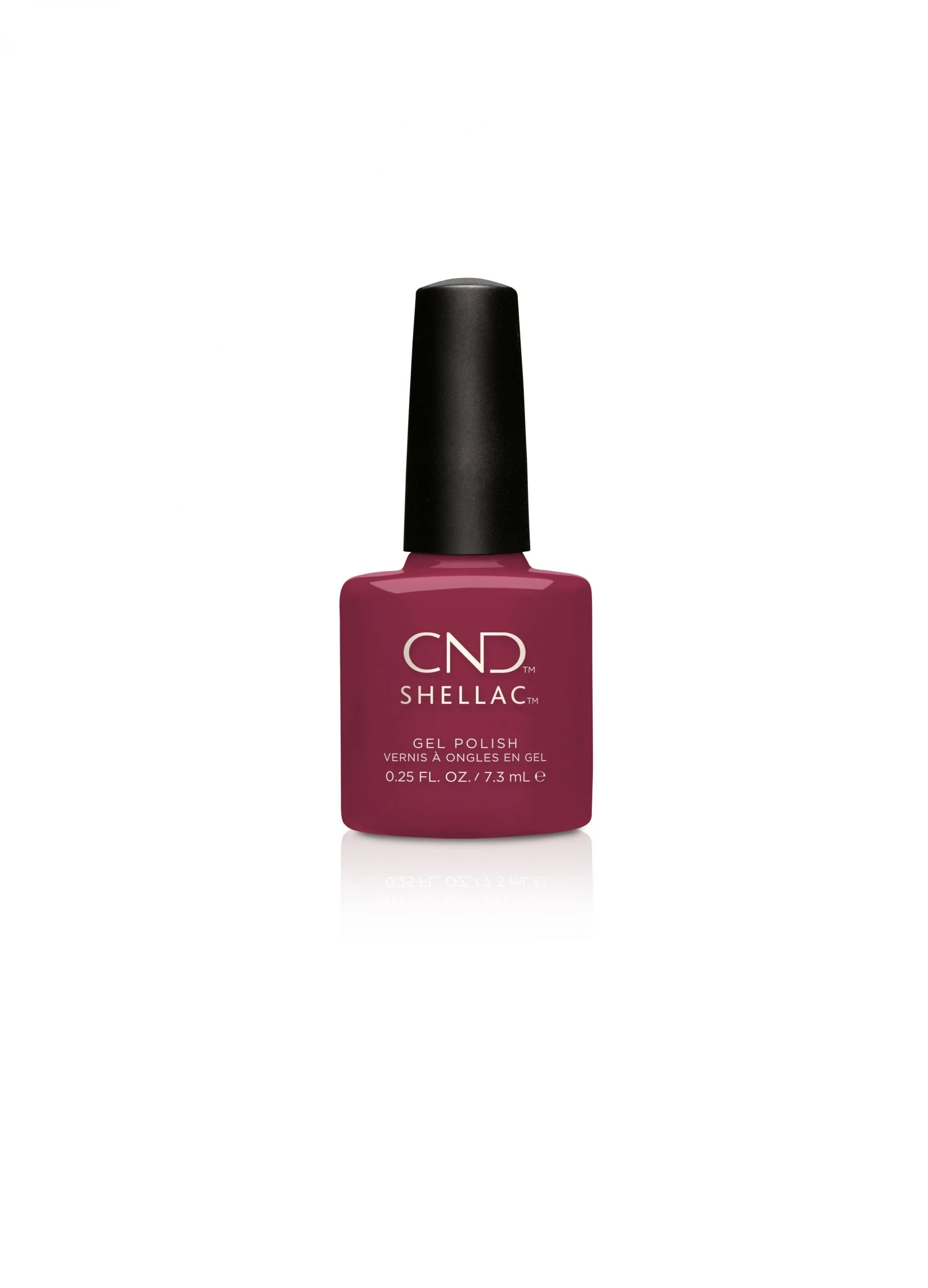 CND Shellac Rouge Rite