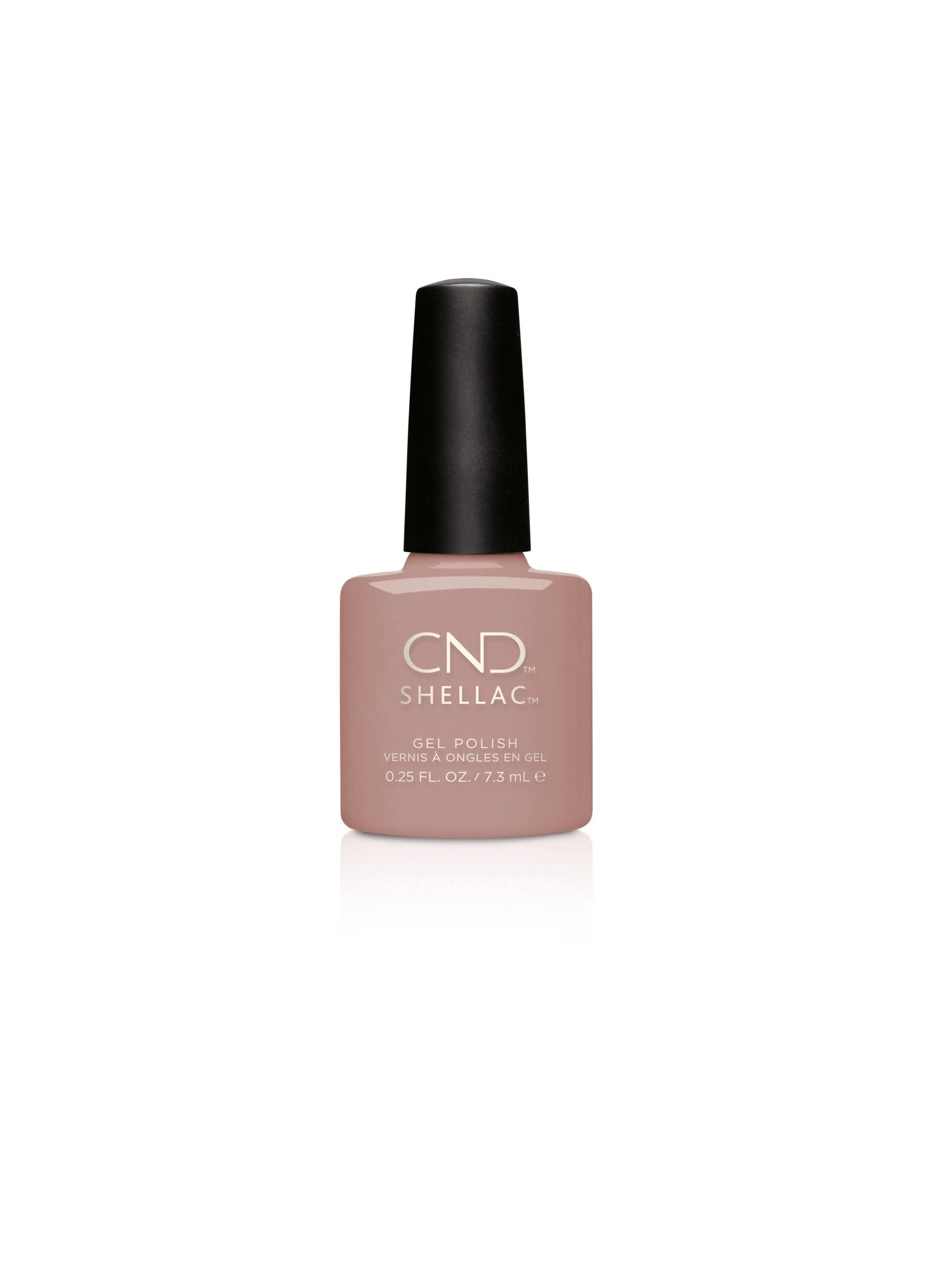 CND Shellac Satin Pajamas