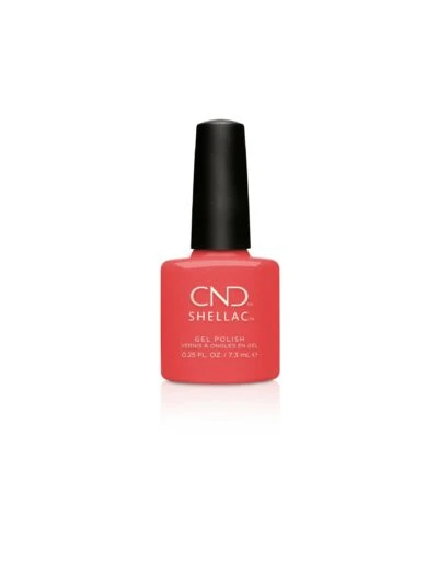 CND Shellac Tropix