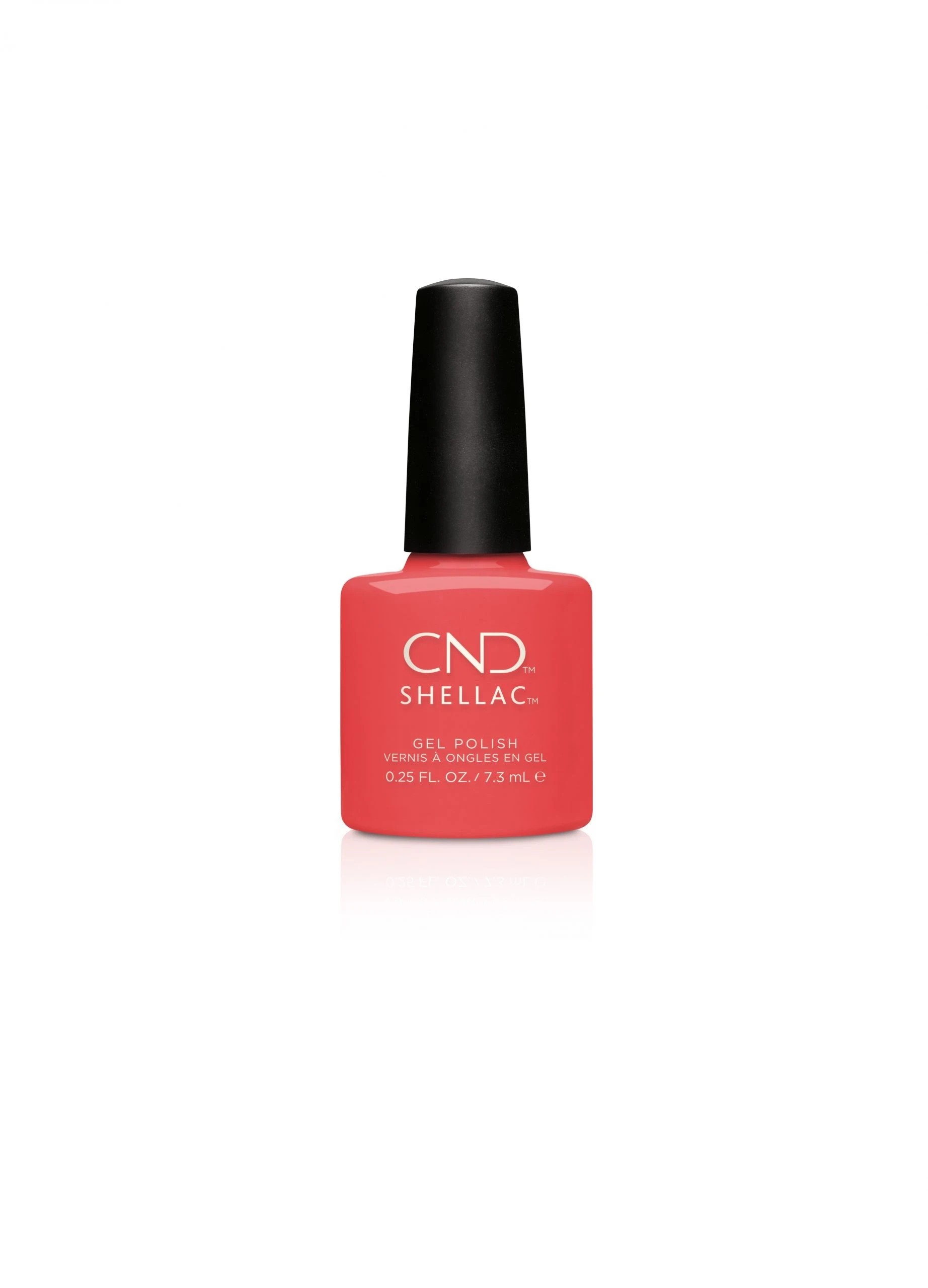 CND Shellac Tropix