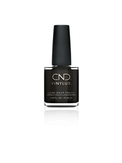 CND Vinylux Black Pool #105