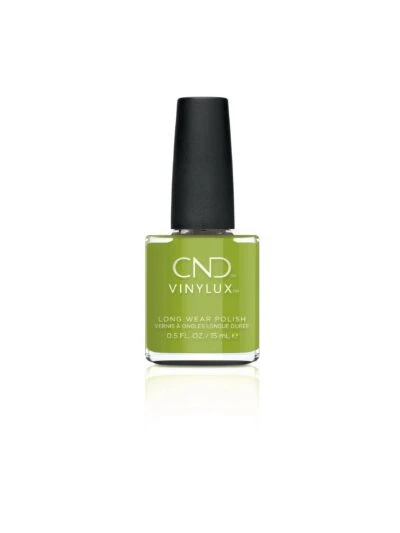 CND Vinylux Crisp Green #363