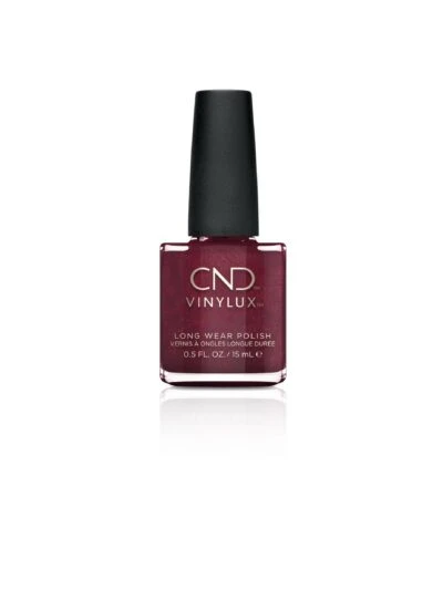 CND Vinylux Crimson Sash #174