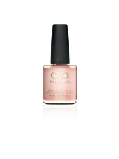CND Vinylux Grapefruit Sparkle #118