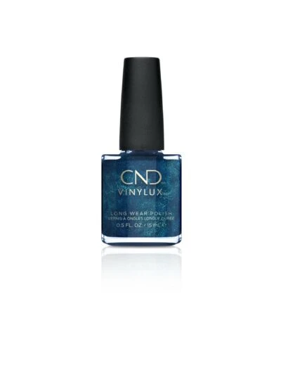 CND Vinylux Peacock Plume #199