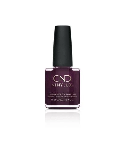 CND Vinylux Plum Paisley #175