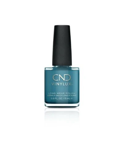 CND Vinylux Viridian Veil #255