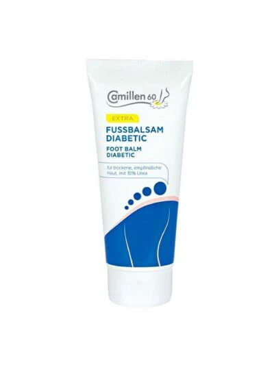Camillen 60 Foot Balm Diabetic 100 ml