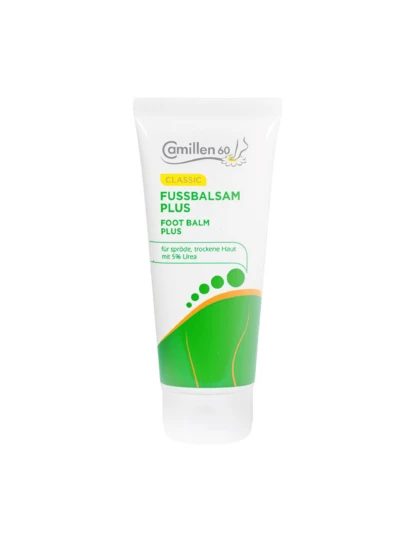 Camillen 60 Fussbalsem Plus (5% Urea) 100ml