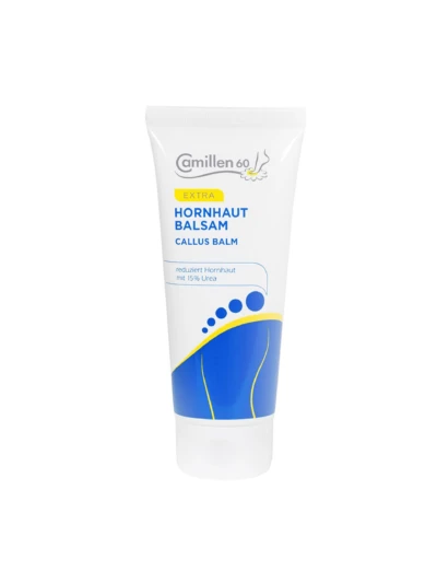 Camillen 60 Hornhautbalsem 15% Urea, 100 ml