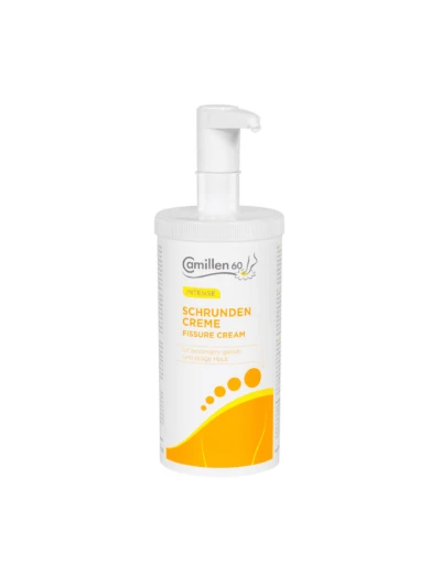Camillen 60 Schrunden Creme 500 ml met pomp