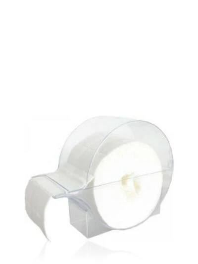 Celstofdepperhouder Transparant