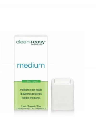 Clean + Easy Bikini Medium Rollers (prijs per roller)